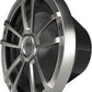Infinity 1022MLT 10 Inch Marine RGB LED Subwoofer - Titanium (1PC)
