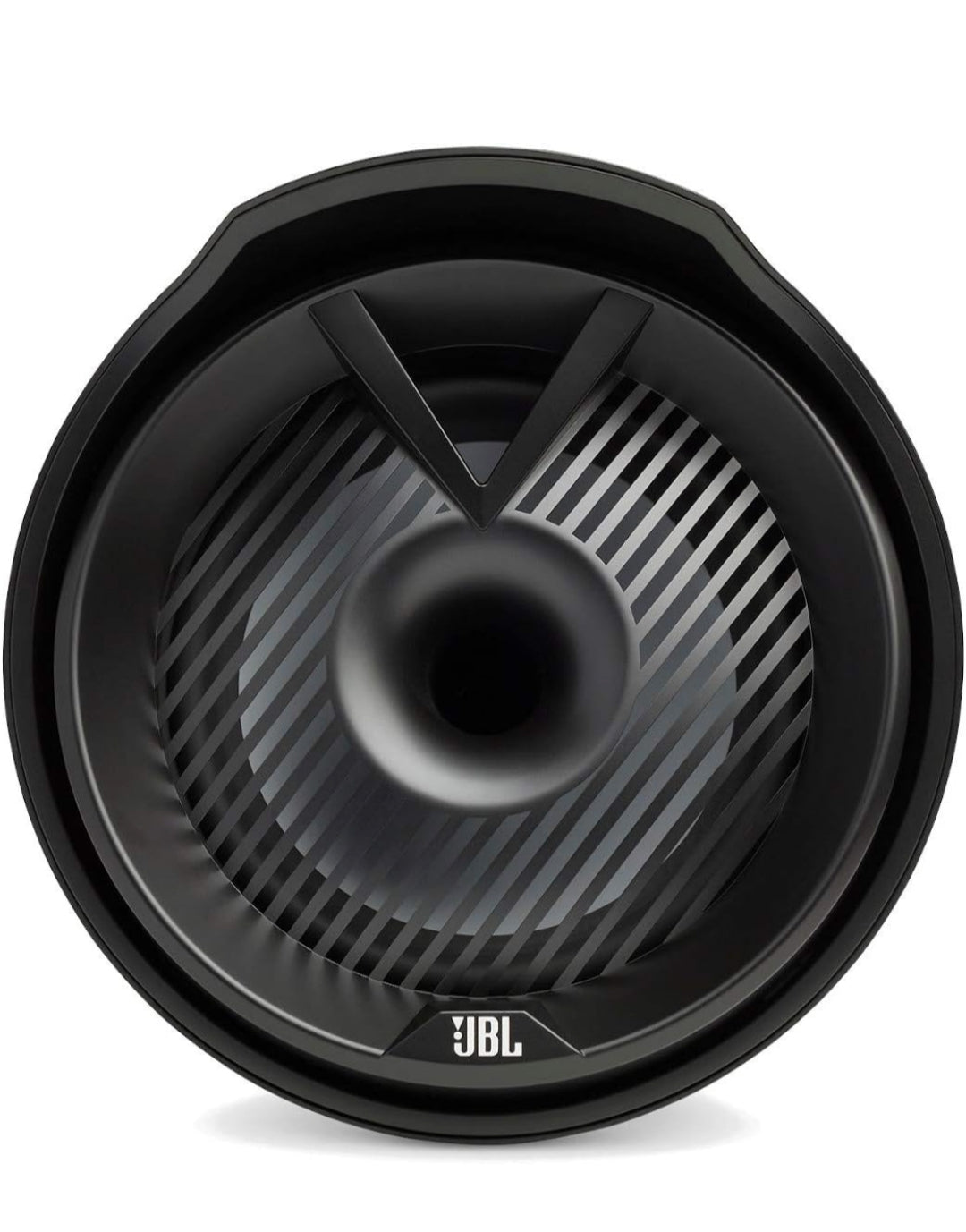 JBL - TOWER X Marine Series 6 Inches 2 Way Compression Horn Tower Speaker RGB