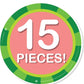 CoComelon Play-A-Long Wooden Puzzle, 15-Pieces, Recycled Wood, Officially Licensed Kids Toys for Ages 18 Month by Just Play
