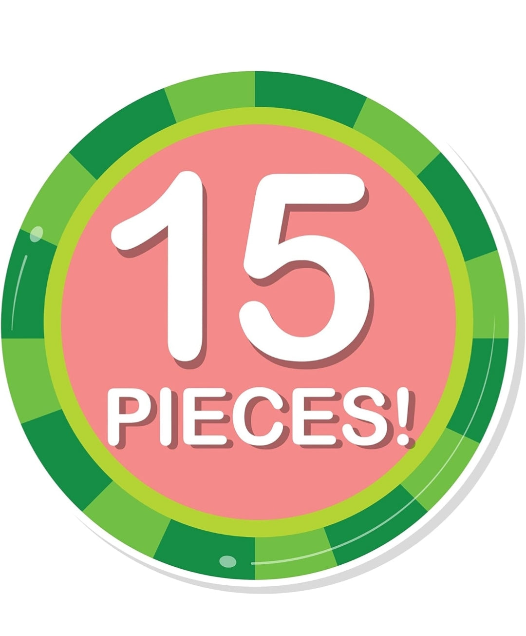 CoComelon Play-A-Long Wooden Puzzle, 15-Pieces, Recycled Wood, Officially Licensed Kids Toys for Ages 18 Month by Just Play