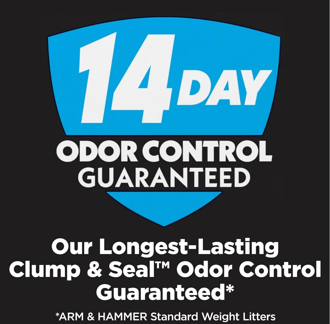 ARM & HAMMER Cloud Control Platinum Clumping Cat Litter Odor Control - (27.5 lbs)