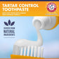 Arm & Hammer for Pets Complete Care Cat & Kitten Dental Kit | Includes 2.5 oz Tuna Flavor Enzymatic Cat