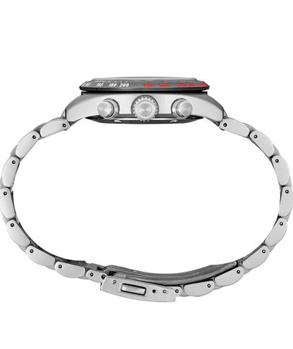 SEIKO Prospex Speedtimer Solar Chronograph Blou Horlosie vir Mans
