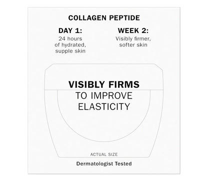 Olay Kollageen Peptied Gesigbevogtiger, Verstevigende Room Hidrerende Voller Velversorging - Niasinamied (1.7 Oz)