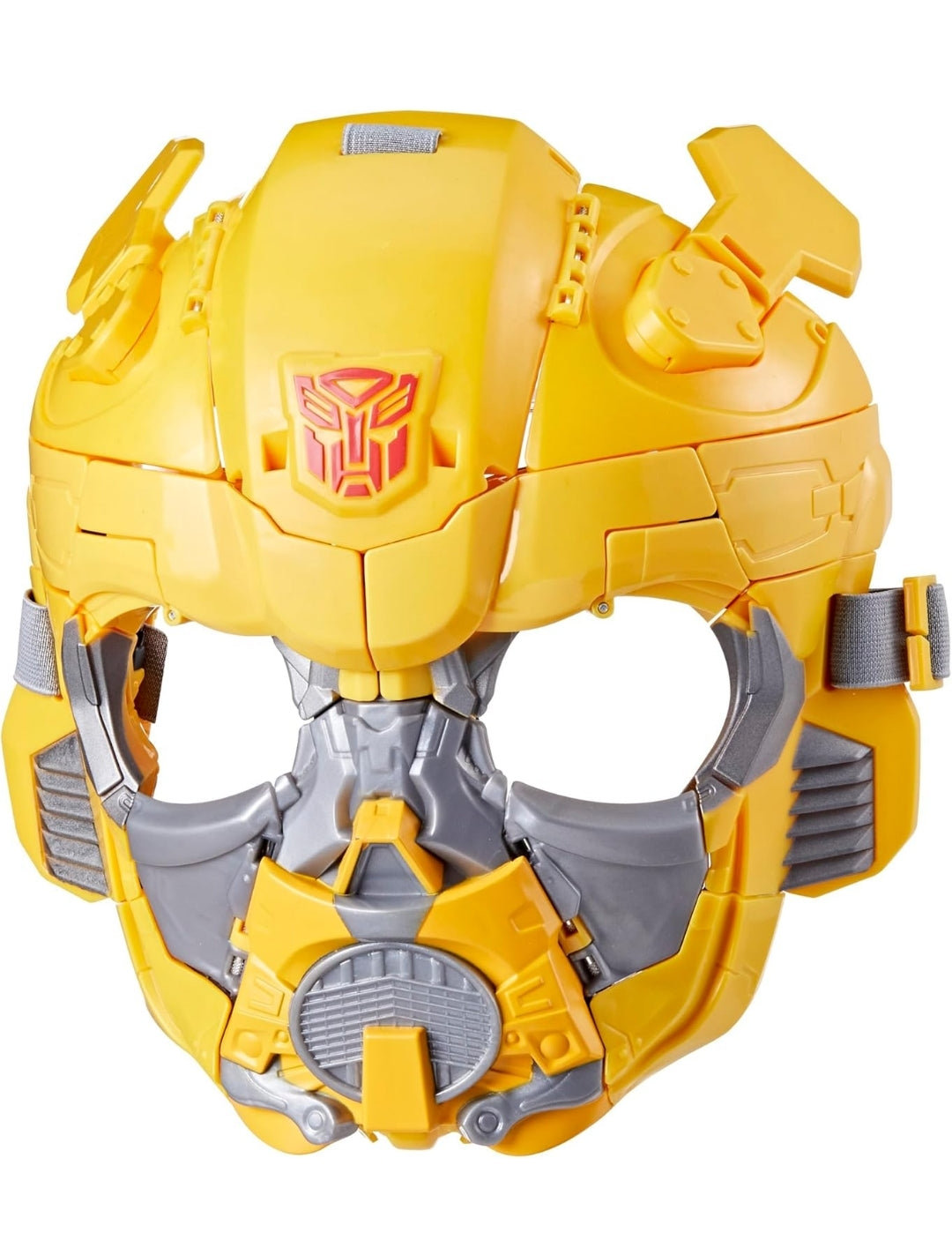 Transformers One 2 in 1 Bumblebee B-127 9.8 Inch Robot Action Figure, Converts to Mask, Interactive Toys for Boys and Girls Ages 6 and Up