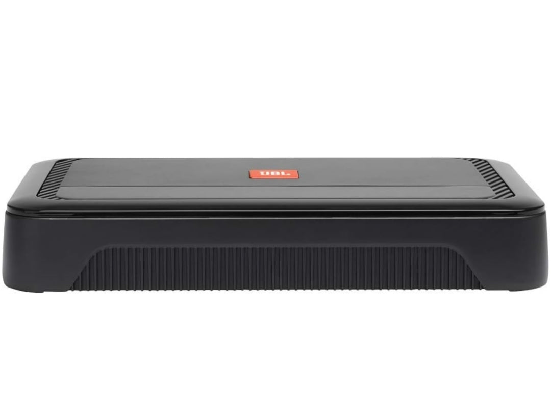 JBL Club A754 - 4-channel (75W X 4), Black