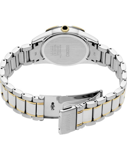 Seiko Diamonds TT Quartz - Pêrelmoer-Wysplaat