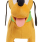 Disney Classics Pluto Walking and Barking Interactive Plush - Kids Toys for Ages 2 Up by Just Play