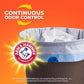 Hefty Small Trash Bags, Fabuloso Scent - 4 Gallon (34 CT)