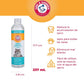 Arm & Hammer for Pets Advanced Care Dental Water Additive for Cats Odorless and Flavorless Cat Dental Rinse (8oz)