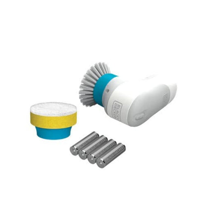 BLACK+DECKER Grimebuster Elektriese Skropborsel (BHPC130)