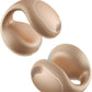 Soundcore C40i by Anker, Open-Ear Earbuds, Clip-On Headphones, Flexible Joint Design, Button Controls, Lightweight Comfort, Stable Fit with Attachable Ear Grips, Expansive Drivers for Clear Sound