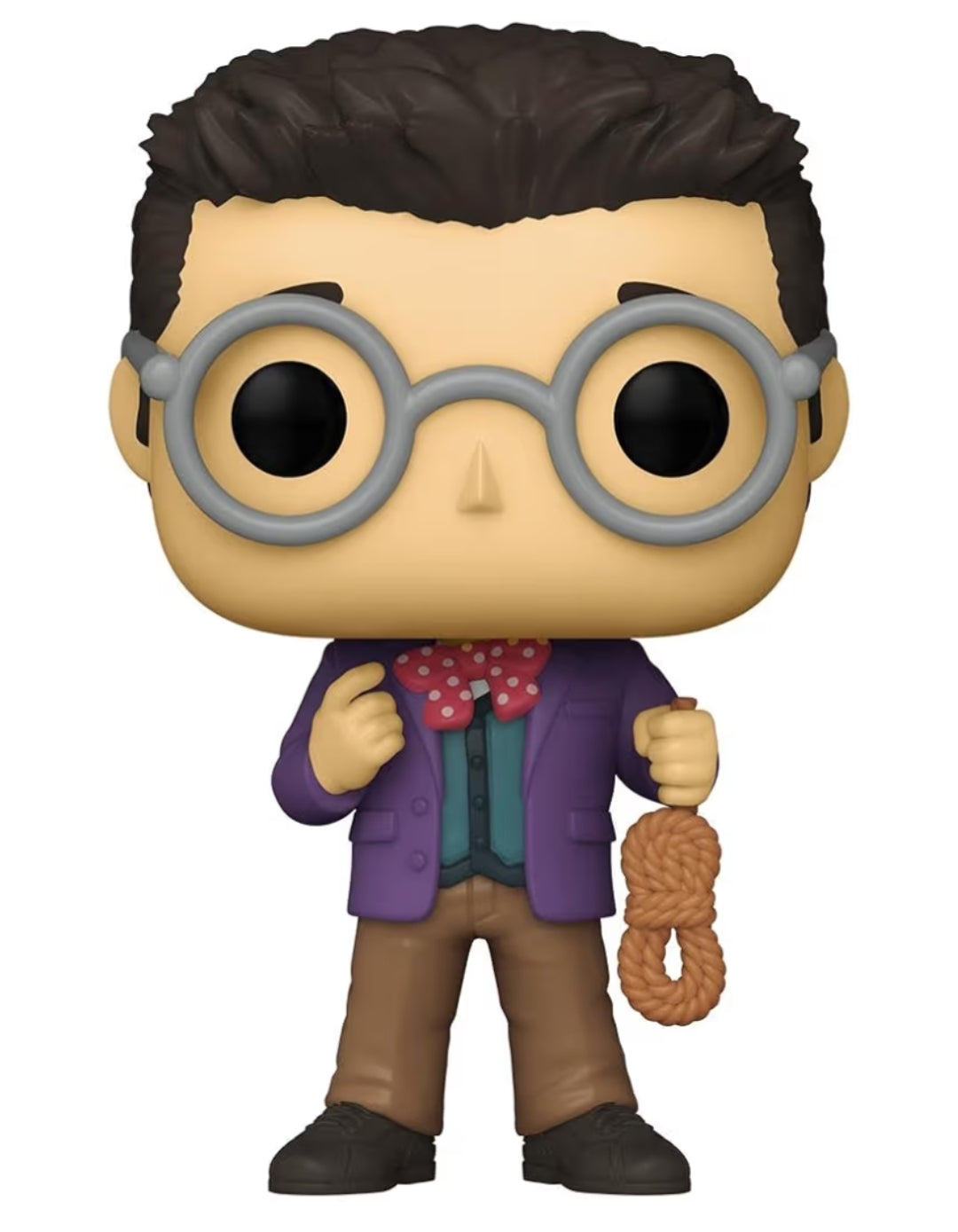 Funko Pop! Retro Toys: Clue - Professor Plum with Rope