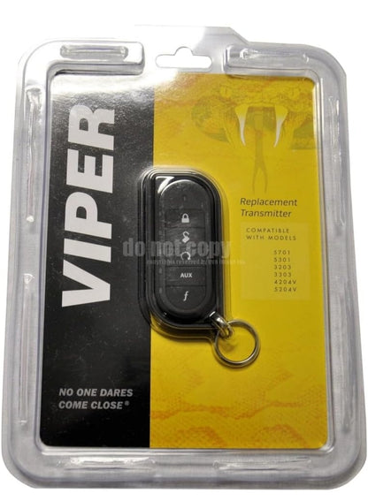 Viper-afstandbeheerdervervanging 7254V - LED 2-rigting-afstandbeheerder 1/2 Myl Reeks Motoriese Afstandbeheerder