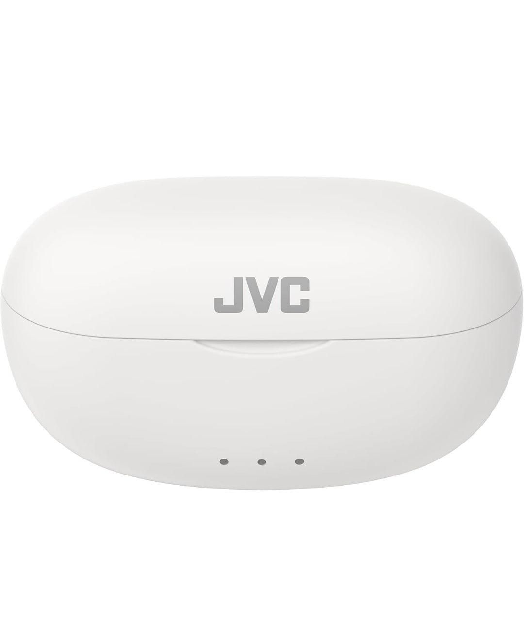 JVC Gumy Ware Koordlose Oorfone, Bluetooth 5.3, Laaikas, 24-Uur Speeltyd, IPX4 Waterbestand, Gemaklike Veilige Pasvorm met XS/S/M/L Oorstukke, Ingeboude Mikrofoon vir Oproepe, iPhone/Android/PC - HAA7T2