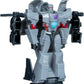 Transformers EarthSpark 1-Step Smash Changers Megatron 4-Inch Action Figure, Robot Toys for Boys and Girls 6 and Up