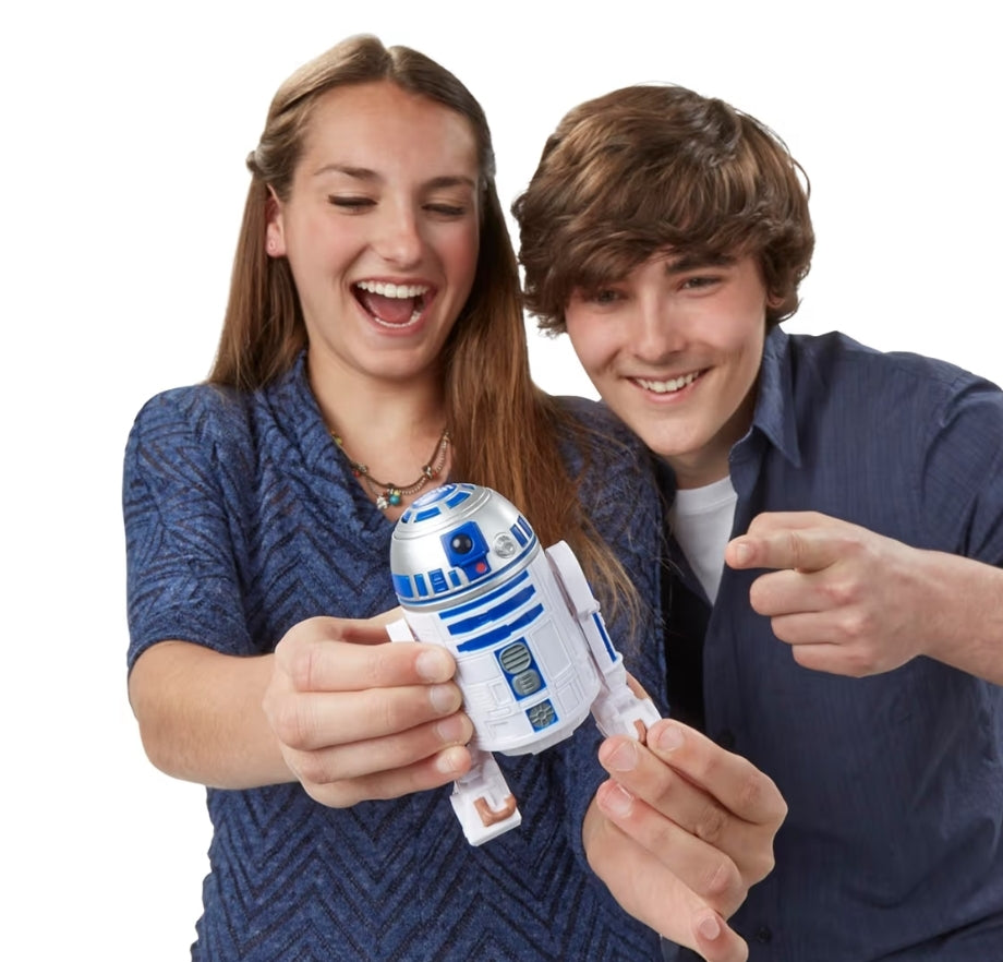 Bop It! Game Star Wars R2-D2 Edition - Electronic Games