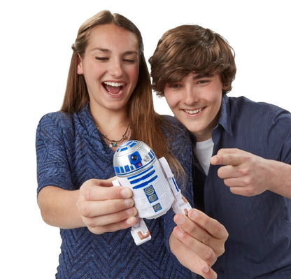 Bop It! Game Star Wars R2-D2 Edition - Electronic Games
