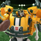 Transformers NFL Green Bay Packers Tundra Prime 5.5-Inch Action Figure Changes from Robot to Helmet, Football Toys for Ages 8+