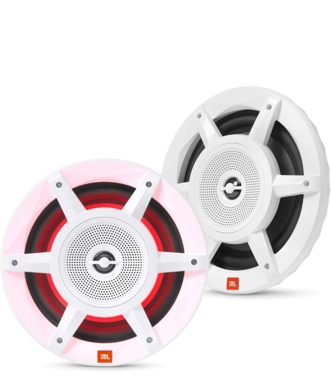JBL Mobile Stadium Marine Series 8 inches Premium Convertible 3 Way RGB Lighting -  (WHITE)