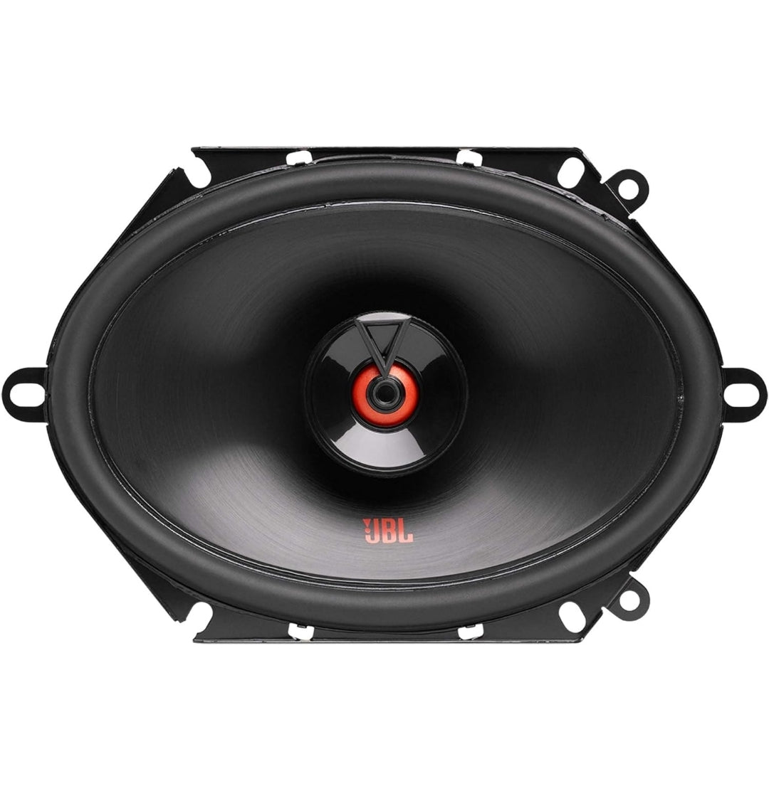 JBL Club 8622F - 6 X 8", Two-way Component Speaker System (No Grill)