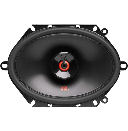 JBL Club 8622F - 6 X 8", Tweerigting Komponent Luidsprekerstelsel (Sonder Rooster)