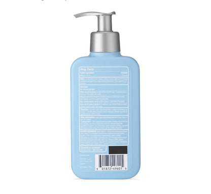 CeraVe Reiniger vir Psoriase Behandeling met Salisielsuur vir Droë Vel Jeukverligting & Melksuur vir Afskilfering, sonder Geur (236 ml)