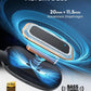 Soundcore AeroFit 2 by Anker, Open-Ear Headphones, Translation Earbuds Real Time, 4 Adjustable Positions for Every Ear Size, 2x Richer Bass, Hi-Res, 42H Playtime, IP55,AI Clear Calls,Wireless Charging