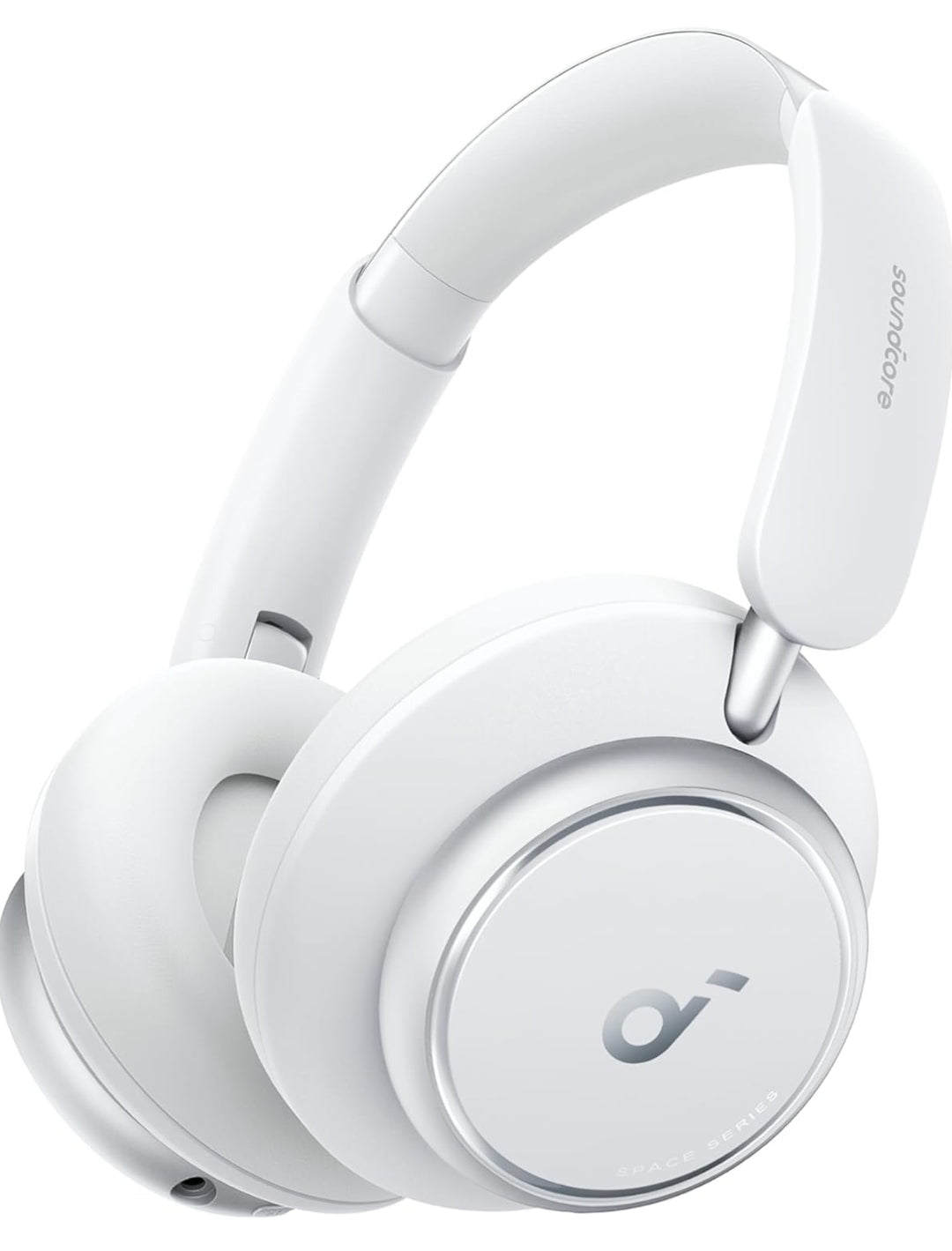 Soundcore by Anker Space Q45 Adaptive Active Noise Cancelling Headphones, Reduce Noise by Up to 98%, 50H Playtime, App Control, LDAC Hi-Res Wireless Audio, Comfortable Fit, Clear Calls, Bluetooth 5.3