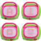 Cocomelon Learning Melon Drum Interactive Lights and Sounds, Learning and Education, Officially Licensed Kids Toys for Ages 18 Month by Just Play