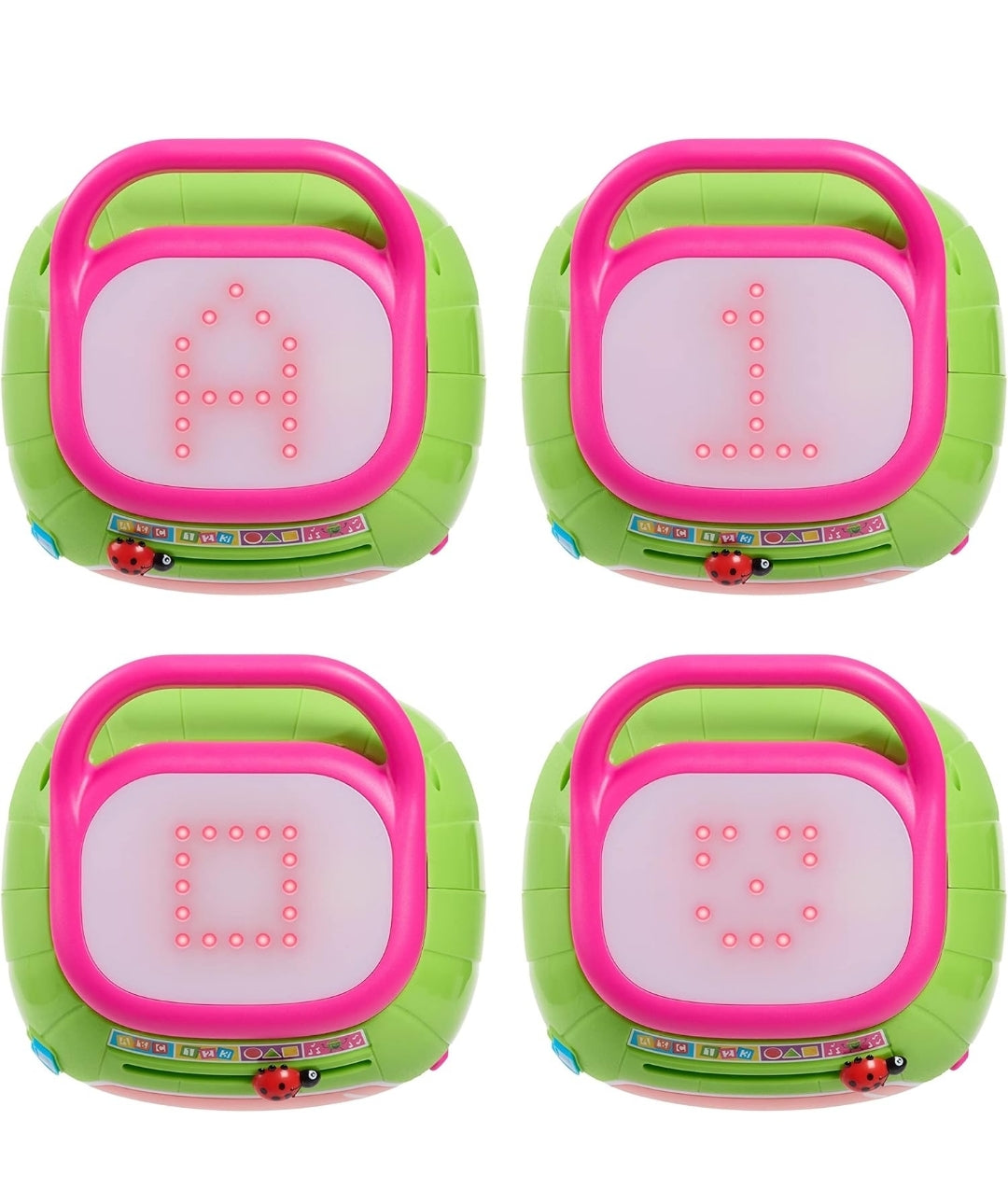 Cocomelon Learning Melon Drum Interactive Lights and Sounds, Learning and Education, Officially Licensed Kids Toys for Ages 18 Month by Just Play