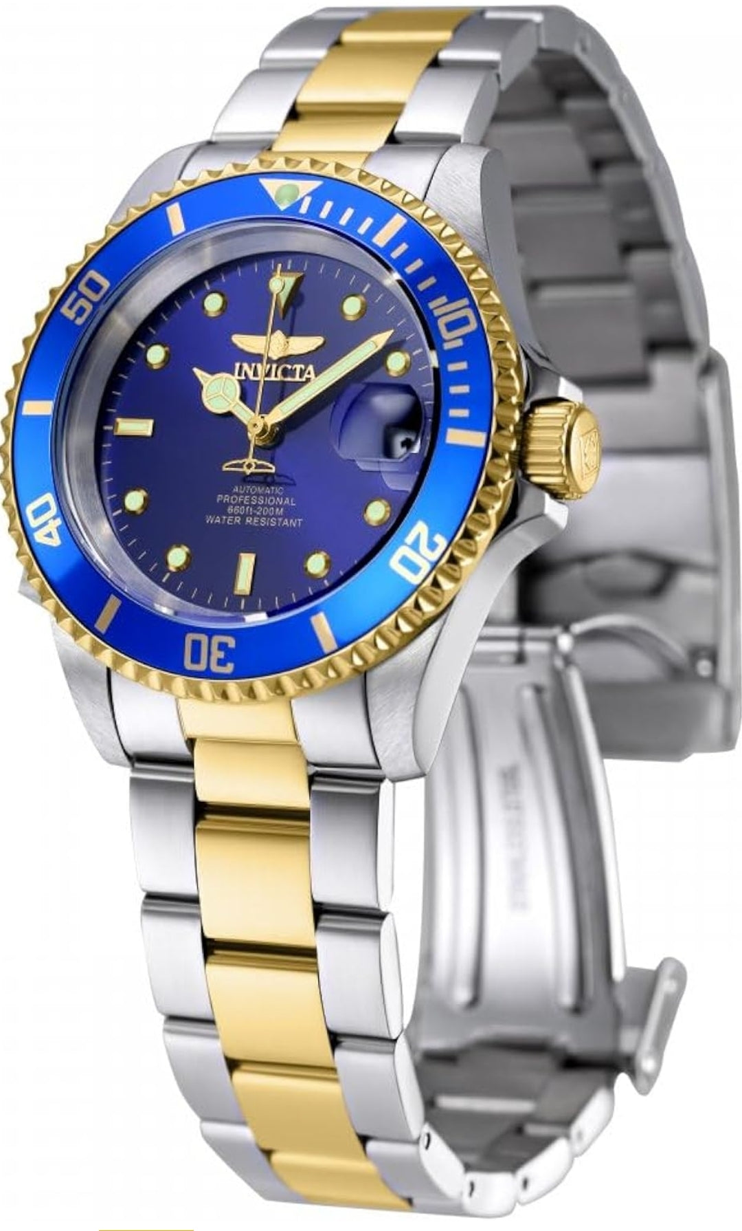Invicta Men's Pro Diver Collection Coin-Edge Automatic Watch