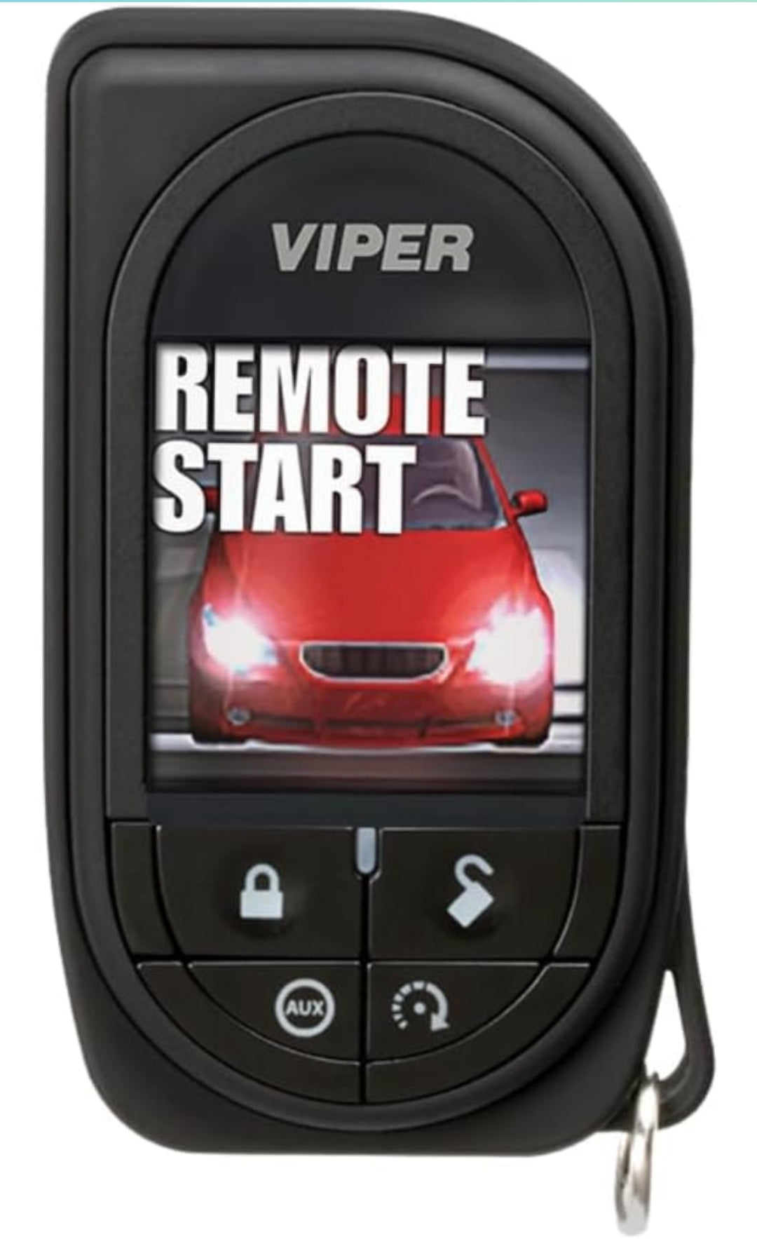 Viper Afstandbeheer Vervanging 7945V - Premium Kleur OLED 2-rigting Afstandbeheer 1 Myl Reikwydte Motor Afstandbeheer