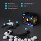 Govee Outdoor S14 Bulb String Lights 2, 48ft Smart RGBIC Warm White Patio Lights with 15 LED Bulbs, 111 Scene Modes for Outdoor Decor, Works with Alexa, Google, Matter, APP Control, IP66 Waterproof