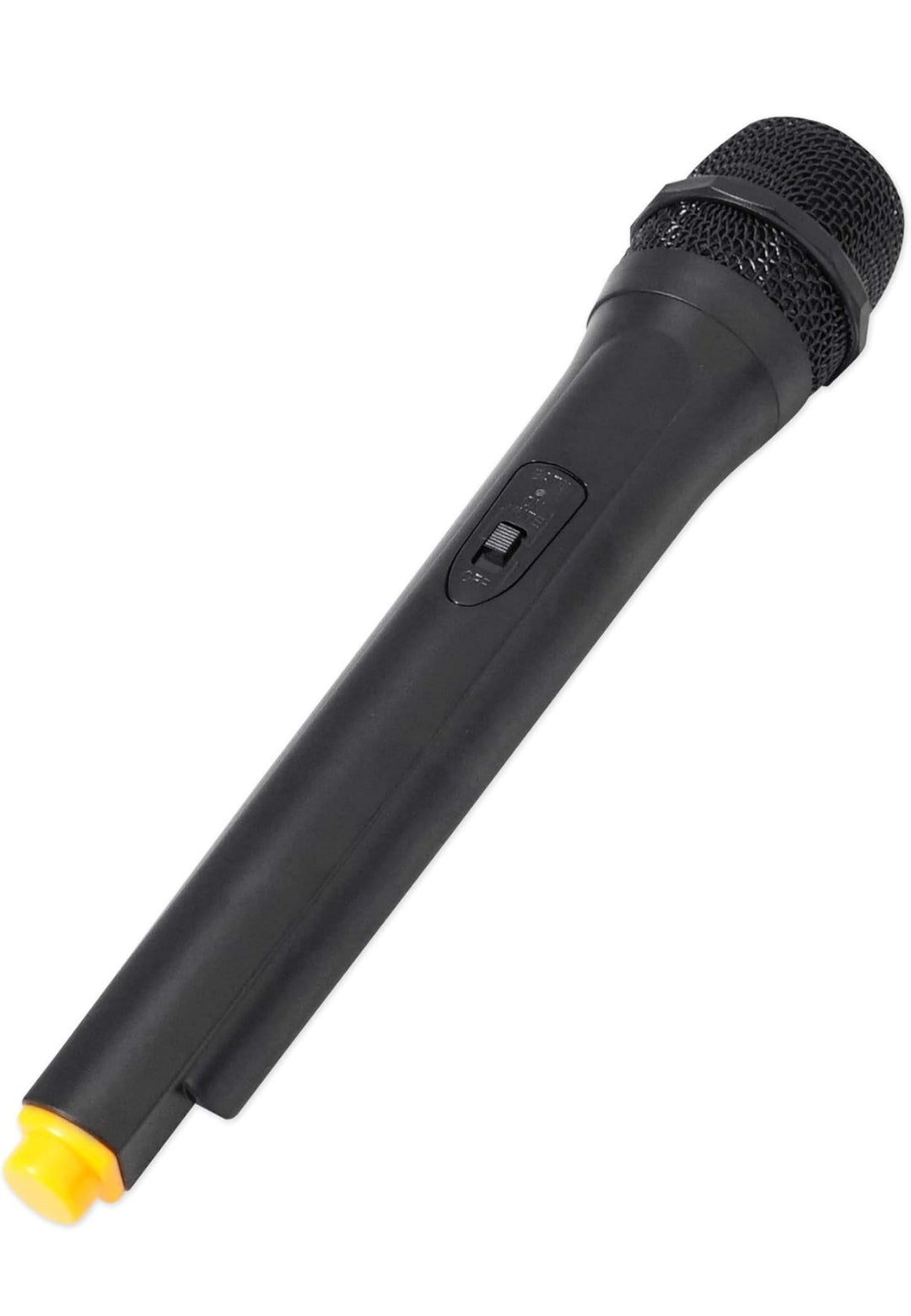 Rockville ROCKnGo 10" Portable Rechargeable Bluetooth PA Speaker+(2) Microphones