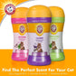 Arm & Hammer Restoring Cat Litter Box Deodorizing Crystals, Clary Sage & Mint Scent Cat Essentials (15oz)