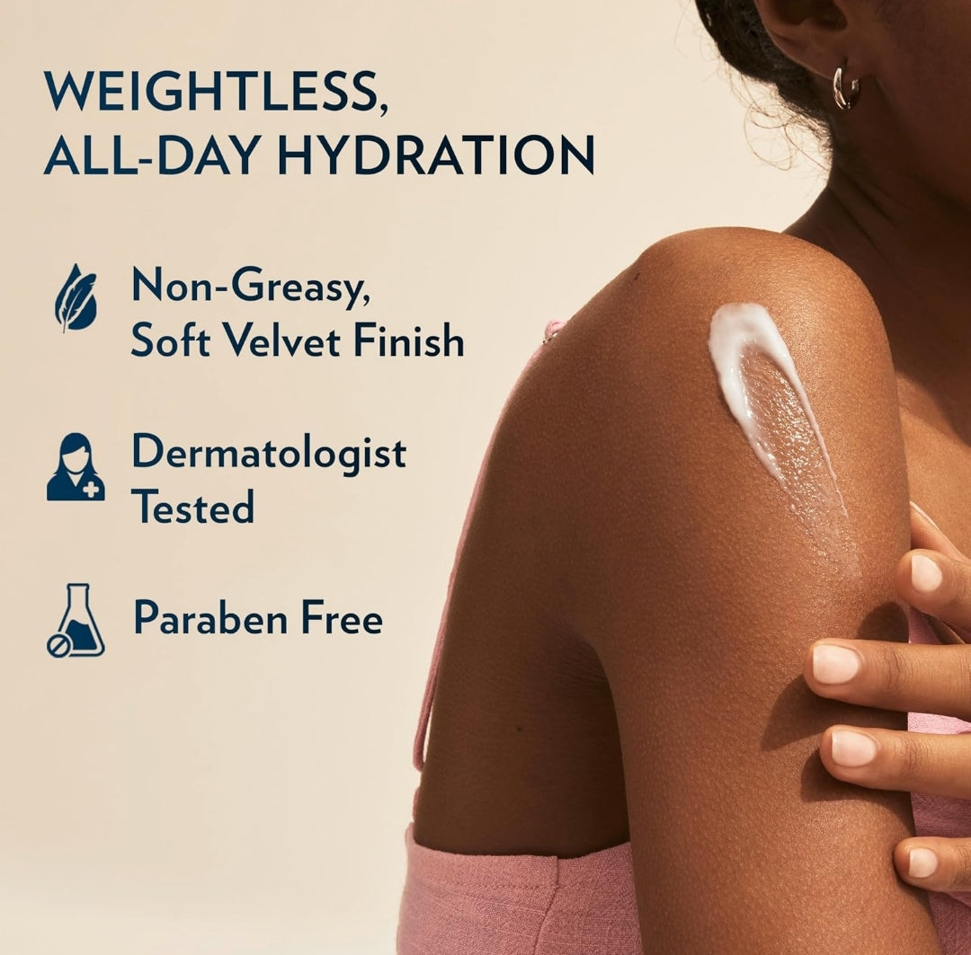 Vaseline Pro VitaB3 Serum Burst Lotion Luminous Glow Healthy, Glowing Skin, Lightweight 10x Antioxidant Power of Vitamin C with Vitamin B3, Hyaluronic Acid & Vitamin E, 7.5 Fl Oz