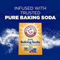 ARM & HAMMER Deep Clean Odor Formula Liquid Laundry Detergent - Radiant Burst Scent (150 Fl Oz)