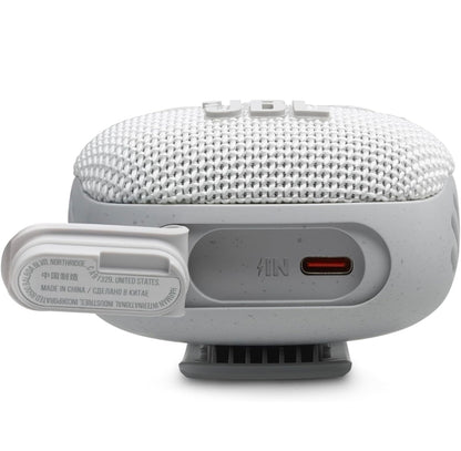 JBL Wind 3S - Slim Fietsstuur Bluetooth Speaker (Grys)