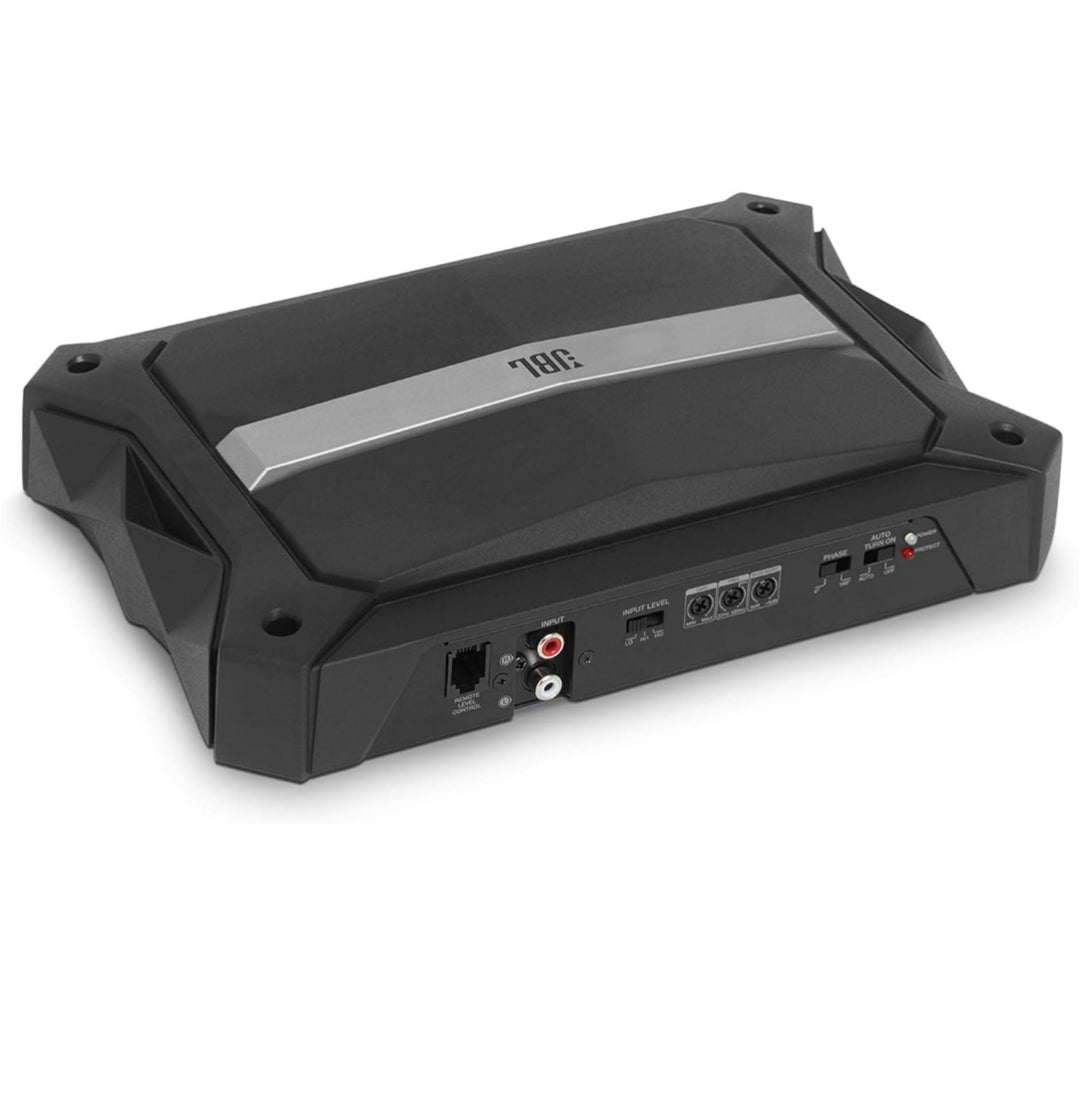 JBL Stadium Class D Series 600 Watts  with Remote Level Control