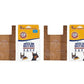 Arm & Hammer Heavy Duty Pet Waste Bags for Swivel Bin & Rake Dog Pooper Scooper - 20CT (Packaging May Vary) (2PK)