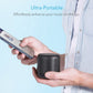 Soundcore Anker Mini, Super-Portable Bluetooth Speaker with FM Radio, 15-Hour Playtime, 66 ft Bluetooth Range, Enhanced Bass, Noise-Cancelling Microphone for Leisure and Work Use
