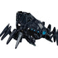 Transformers One Cog Changer Airachnid 4-Inch Robot Action Figure, Interactive Toys for Boys and Girls Ages 6 and Up