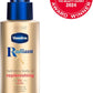 Vaseline Radiant X Replenishing and Hydrating Body Oil with 1% Lipids, Jojoba Oil, Coconut Oil, & Vitamin E 3.7 oz
