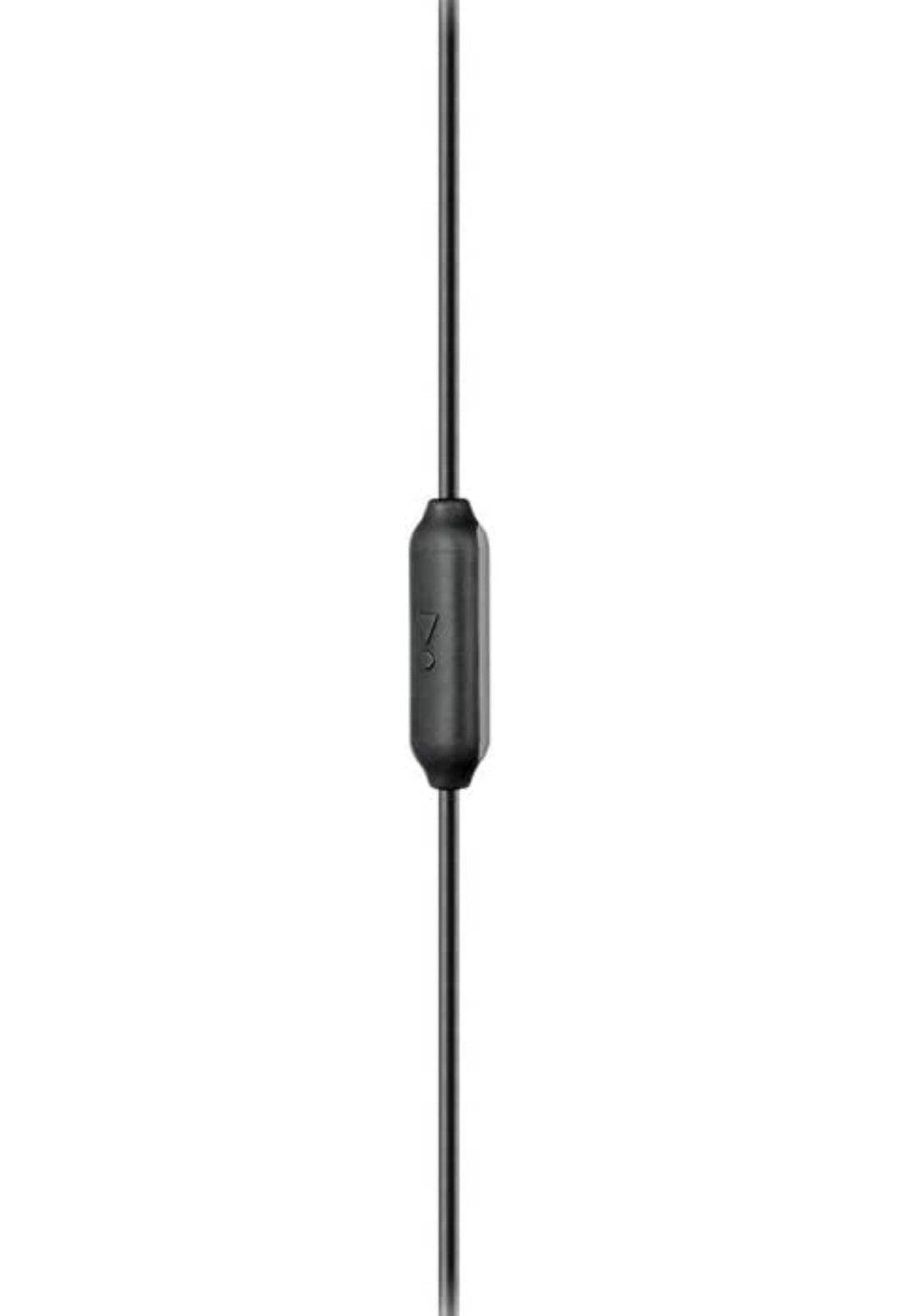 JBL Endurance RUN - Wired Sport In-Ear Headphones - Black