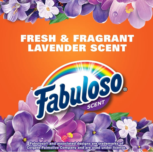 Hefty Medium Vullissakke, Fabuloso Geur - 8 Gallon (26 ST)