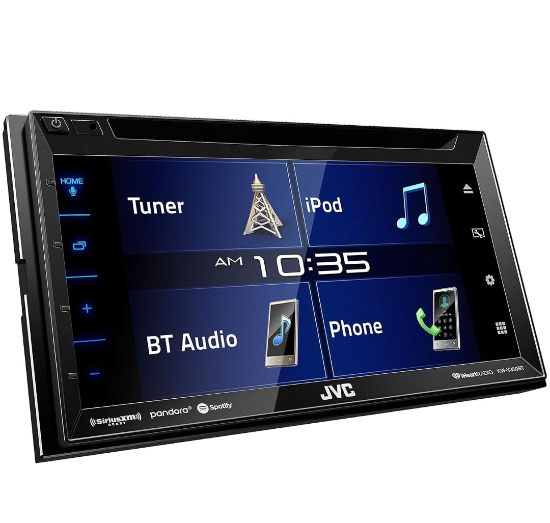 JVC KW-V350BT Multimediale Ontvanger met Bluetooth