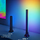 Govee RGBIC Light Bars, 15 Inches WiFi TV Backlight Suitable for 45-70 inch TVs, Smart Light Bars with Multiple Placement Options, Work with Alexa and Google Assistant, Black