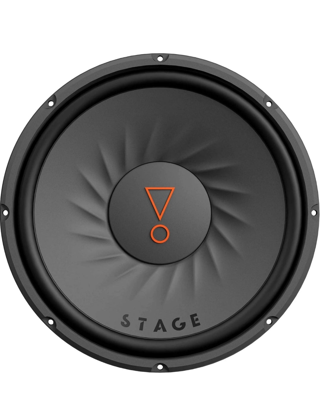 JBL STAGE 10 INCHES Car Audio Subwoofer - Black