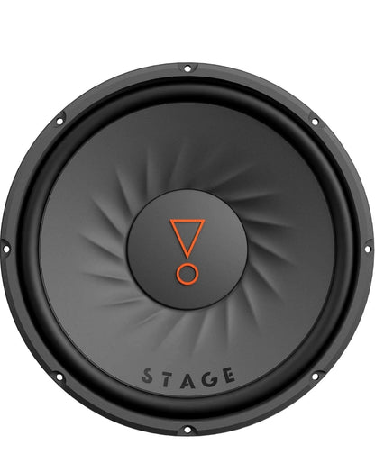 JBL STAGE 10 DUIM Kar-oudio Subwoofer - Swart